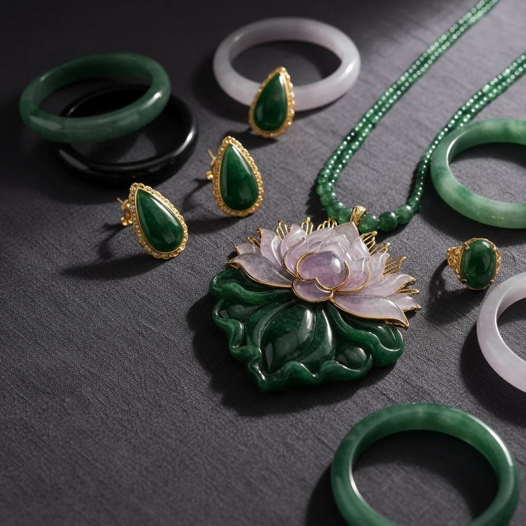 Ngọc Phỉ Thúy Trong Văn Hóa Cưới Hỏi Việt Nam: Biểu Tượng Của Hạnh Phúc Viên Mãn