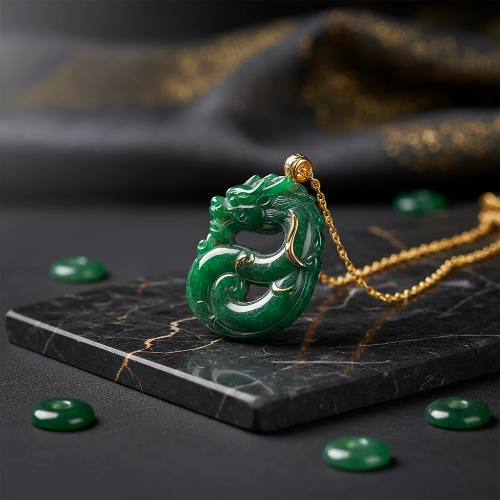 Ý nghĩa phong thủy của vòng ngọc phỉ thúy theo ngũ hành: Bí quyết chọn ngọc chuẩn xác