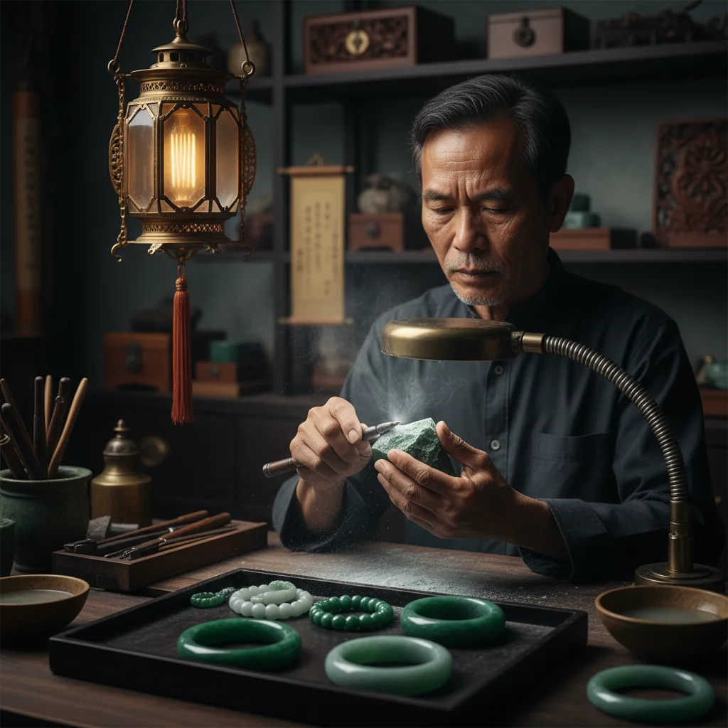 Ý Nghĩa Phong Thủy Của Vòng Ngọc Phỉ Thúy Theo Ngũ Hành Chuẩn Xác Nhất